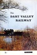 Book cover of The Dart Valley Railway  by Dart Valley Railway